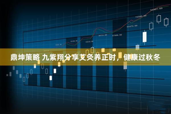 鼎坤策略 九紫翔分享艾灸养正时，健康过秋冬